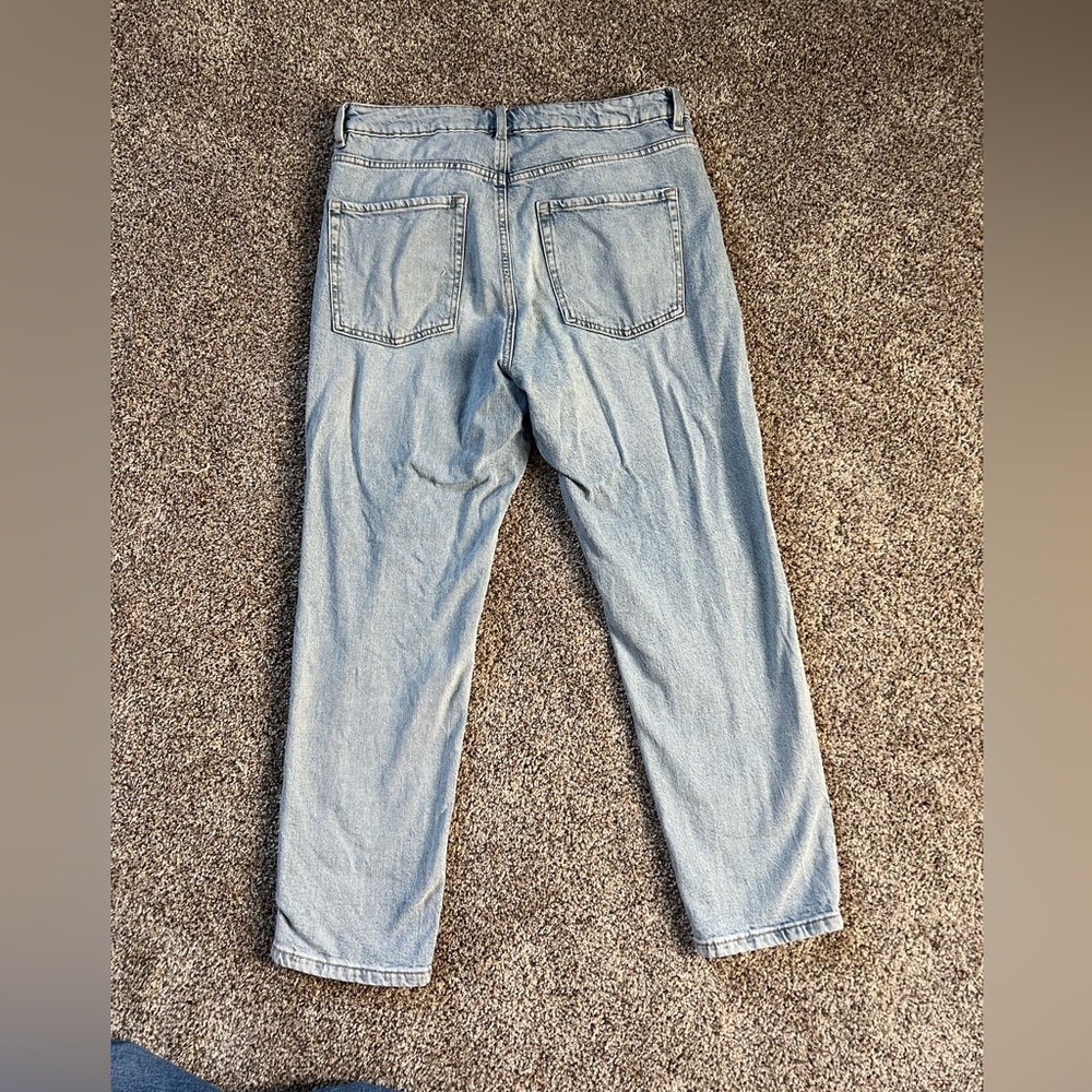 Garage denim jeans
